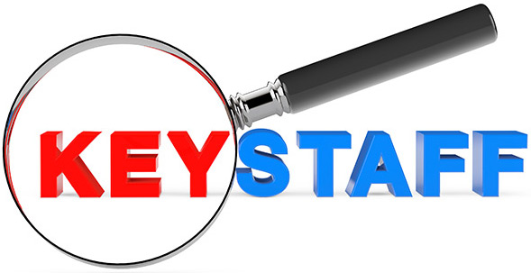 key-staff